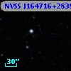 NVSS J164716+283820