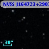 NVSS J164723+290754