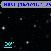 FIRST J164741.2+285143
