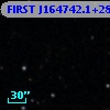 FIRST J164742.1+284232