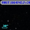 FIRST J164742.7+284247