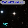 TYC 4077-91-1