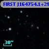 FIRST J164754.1+283753