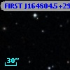 FIRST J164804.5+291604