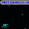 FIRST J164812.5+285709