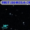FIRST J164833.4+282907