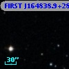 FIRST J164838.9+283031