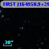 FIRST J164850.9+284821