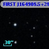 FIRST J164908.5+285308