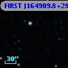 FIRST J164909.8+284207