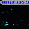 FIRST J164919.2+285420