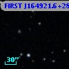 FIRST J164921.6+285424