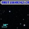 FIRST J164924.2+284825
