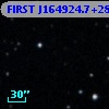 FIRST J164924.7+284830