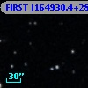 FIRST J164930.4+285634