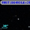 FIRST J164931.6+293255