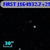 FIRST J164932.7+293236