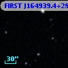 FIRST J164939.4+285409