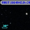 FIRST J164942.9+285503