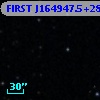 FIRST J164947.5+285412