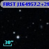 FIRST J164957.2+283617