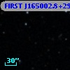 FIRST J165002.8+292307