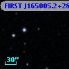FIRST J165005.2+285221