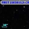 FIRST J165011.3+283805