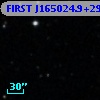 FIRST J165024.9+293321