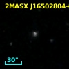 NVSS J165028+291055