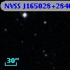 NVSS J165028+284059