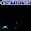 FIRST J165031.4+291955