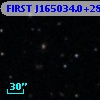 FIRST J165034.0+285151