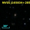 FIRST J165034.8+285157