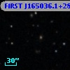 FIRST J165036.1+285205