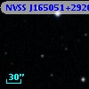 NVSS J165051+292059