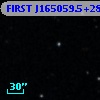 FIRST J165059.5+282950