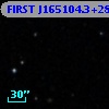 FIRST J165104.3+281717