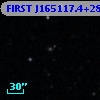 FIRST J165117.4+284808