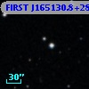 FIRST J165130.8+284636