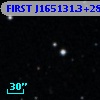 FIRST J165131.3+284638