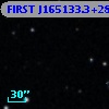 FIRST J165133.3+284851