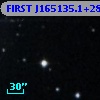 FIRST J165135.1+283906