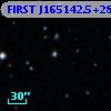 FIRST J165142.5+282823