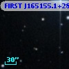 FIRST J165155.1+283808