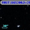 FIRST J165200.3+293523