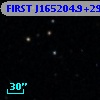 FIRST J165204.9+290626