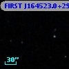 FIRST J164523.0+292204