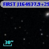 FIRST J164837.9+291415