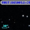 FIRST J165003.1+291620